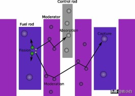 沸水堆（沸水堆与压水堆的区别）