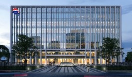 茅台科技大楼项目获得贵州省第四届BIM大赛一等奖