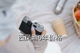 详细阅读:西凤酒六斤装价格 西凤酒6年价格 西凤酒六斤装价格 西凤酒6年价格