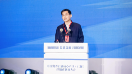 国台酒业总经理张春新：热爱消费者、经销商、产区和行业