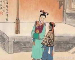 嘉庆皇帝的母亲（嘉庆皇帝生母介绍）