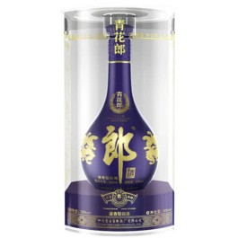 53度郎酒青花郎大致市场价格(53度郎酒青花郎500ml价格及图片)