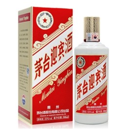 53度茅台迎宾酒2013新版价格多少