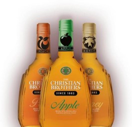 世界白兰地销量排名（世界前十的白兰地品牌）