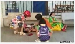 广州砍伤学生事件致2死（番禺区小学排名前十）