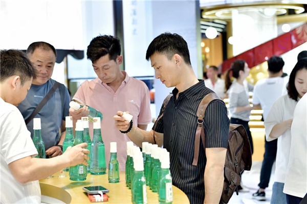 江湖风云再起,叙府白盖归来